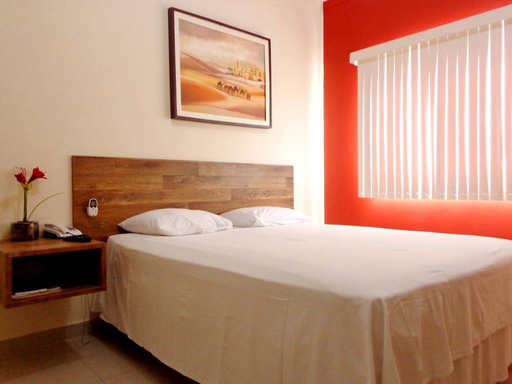 Hotel Marrocos Порту-Велью Номер фото