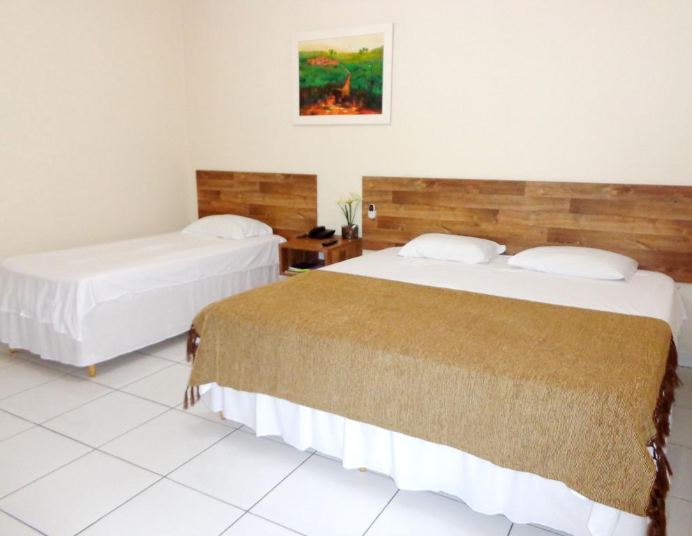 Hotel Marrocos Порту-Велью Номер фото