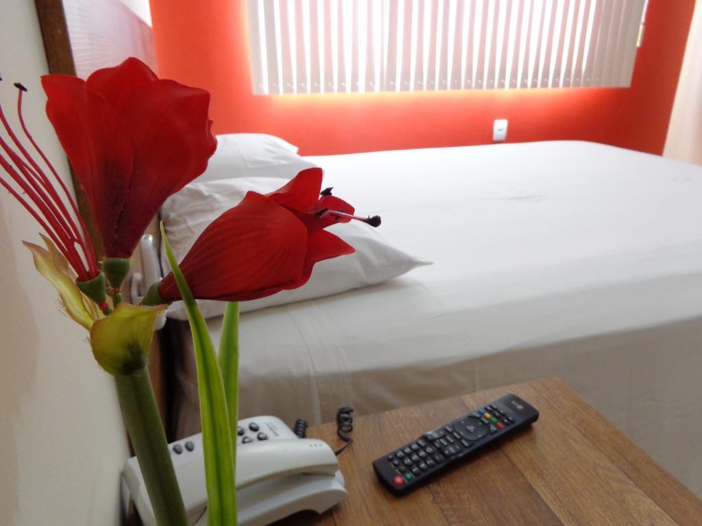 Hotel Marrocos Порту-Велью Номер фото