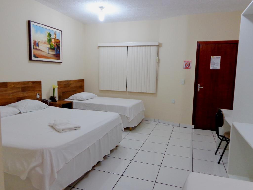 Hotel Marrocos Порту-Велью Номер фото
