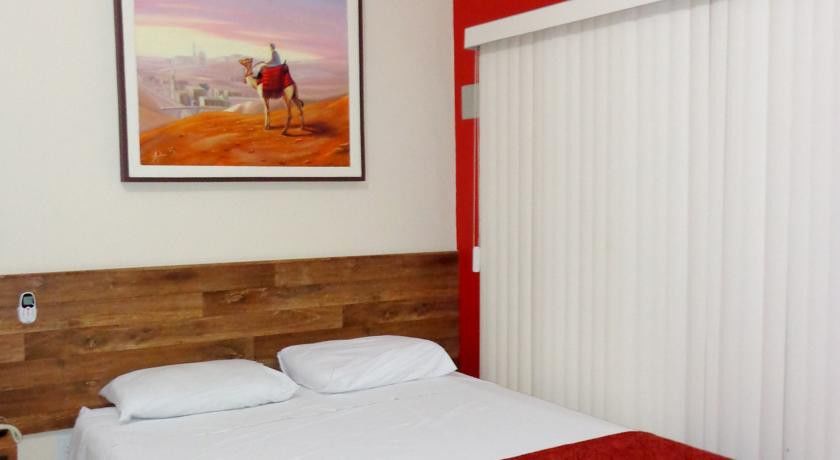 Hotel Marrocos Порту-Велью Экстерьер фото