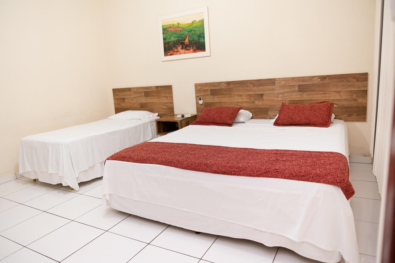 Hotel Marrocos Порту-Велью Экстерьер фото
